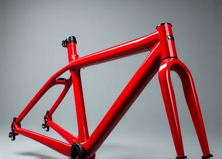 Rama Chromoly Dirt Red