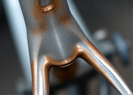 Rama Chromoly Raw Finish