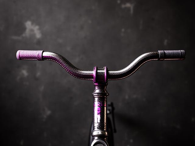 Kierownice BMX Chromoly