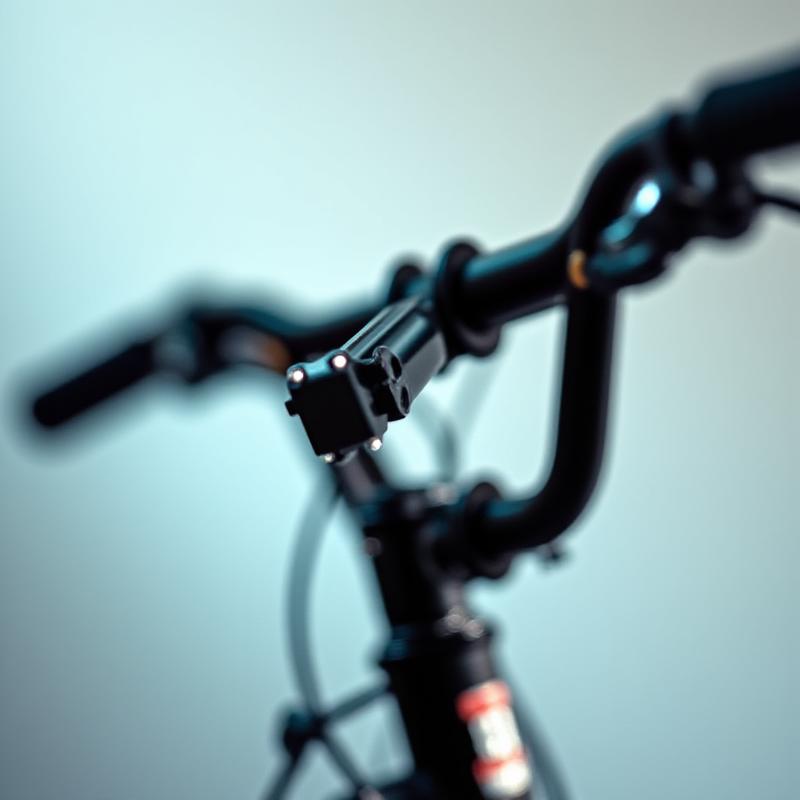 Geometria kierownicy BMX