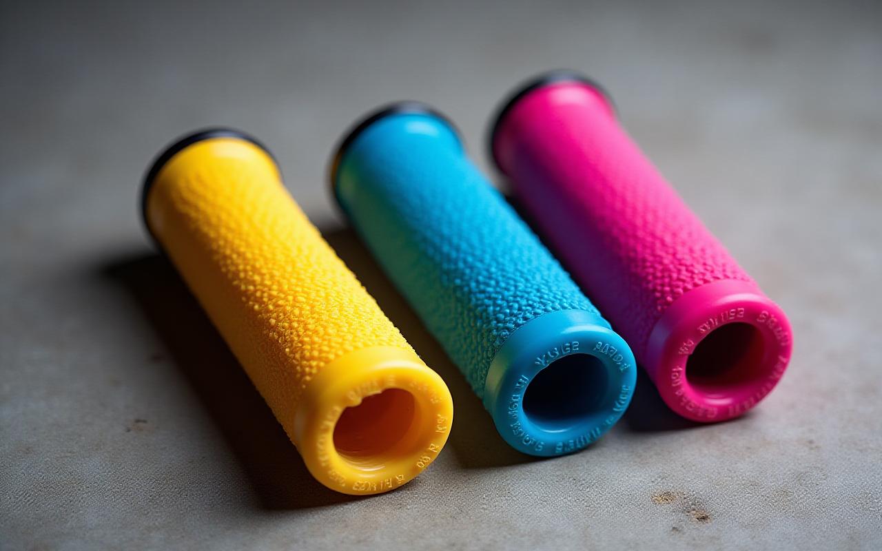 Nowa kolekcja gripów flangeless w TradeVeloce