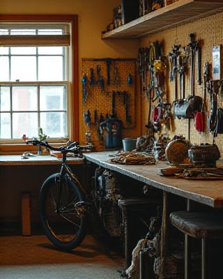 Warsztat Trade Veloce