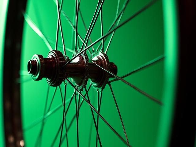 Aluminiowe felgi BMX race