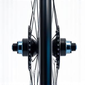 Tylne koło kasetowe