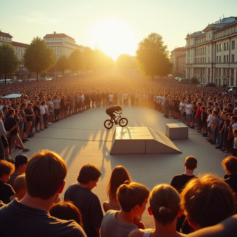 Local BMX Jam Warszawa