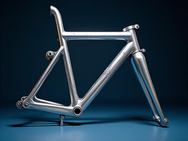 Aluminiowa rama BMX Race Expert