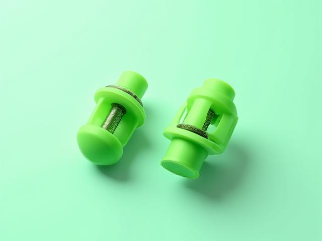 Plastikowe pegi z aluminiowym rdzeniem