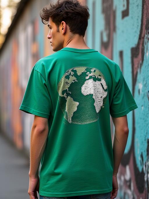 Trade Route Heritage Tee
