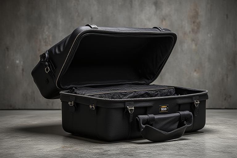 Przenośna torba na cały rowery BMX Pro