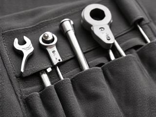 Zwijak na klucze bmx